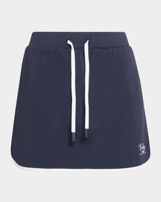 Archer Mid-Rise Skort